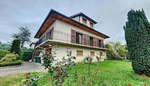 Maison 6 pièces 123 m² 