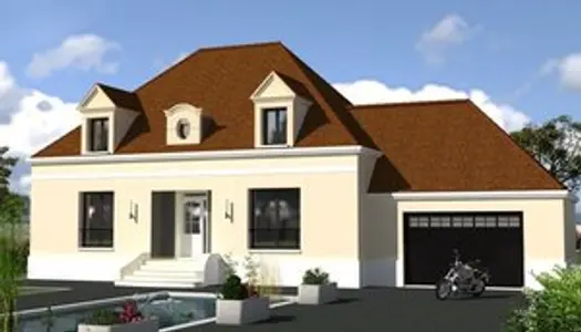 Maison 7 pièces 180 m² 