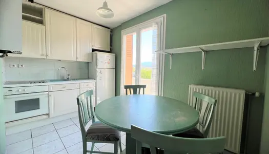 Vente Appartement 48 m² à Saint-Martin-d'Hères 89 000 €