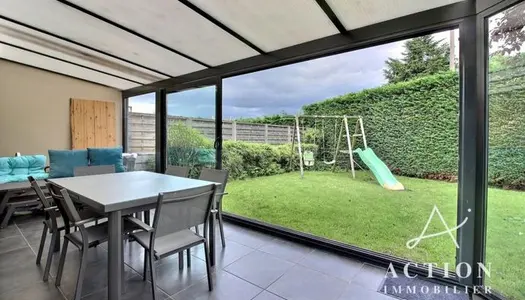 Maison 5 pièces 102 m² 