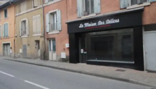 Local commercial 73 m²
