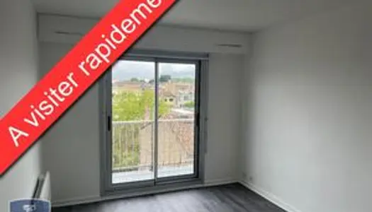 Appartement 1 pièce 18 m² 