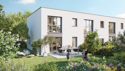 Vente Maison neuve 90 m² à Serignan 342 741 € 2
