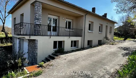 Dpt Haute Garonne (31), à vendre VILLEFRANCHE DE LAURAGAIS maison P6 