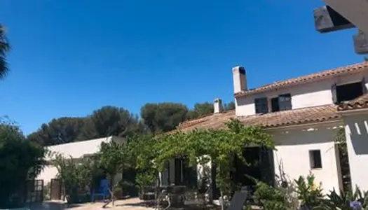 Ensemble immobilier Sanary sur Mer 