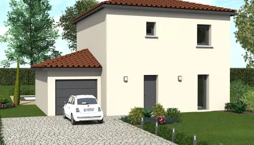 Vente Maison 90 m² à Anneyron 227 000 €