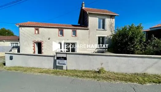 Maison 5 pièces 87 m² 