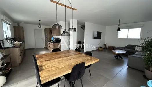 Maison 6 pièces 144 m²