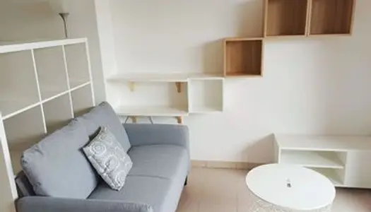 Appartement meublé T2, 43m², à Blagnac près de Toulouse 
