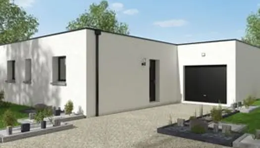 Projet de construction d'une maison 85 m² avec terrain à... 