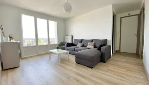 Appartement 3 pièces 56 m² 