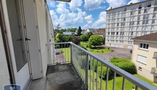 Appartement 2 pièces 50 m² 