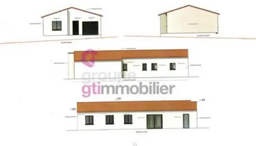 Villa 110 m² Issoire