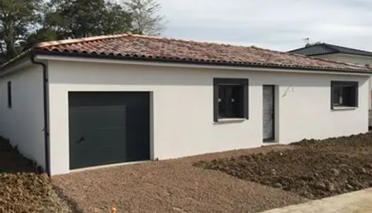 Maison 3 pièces 80 m²