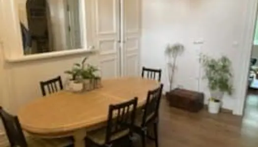 APPARTEMENT 54m² BARBIEUX 