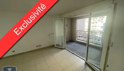 Appartement 2 pièces 39 m²