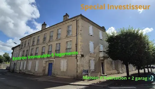 Maison 4 pièces 156 m² 