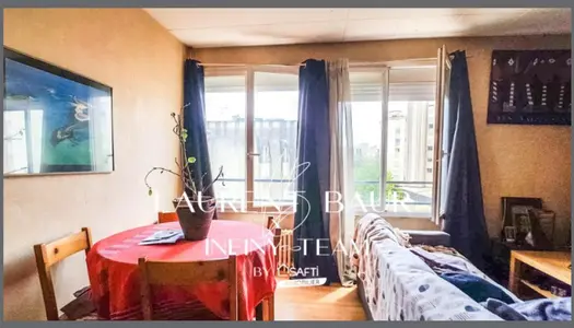 Appartement de 70 m2 plage à 2 pas 