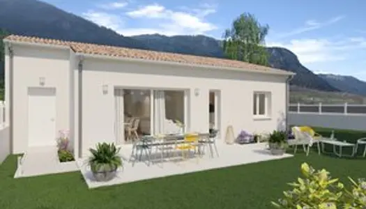 Maison 3 pièces 76 m² 