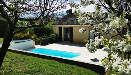 Maison 7 pièces 155 m²