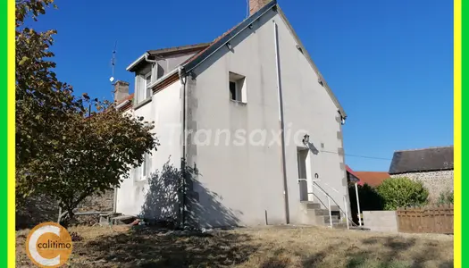 Vente Maison neuve 51 m² à Lussat 51 500 €