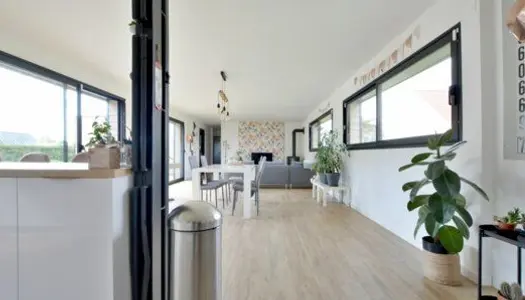 Maison 4 pièces 131 m²