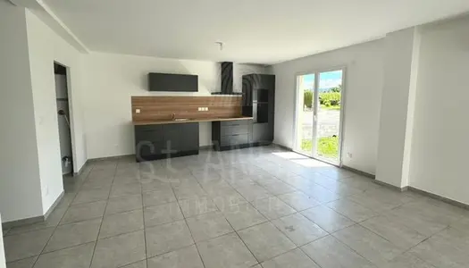 Villa 5 pièces 117 m² 