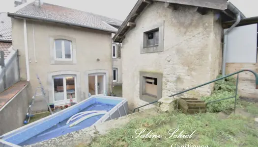 Dpt Meuse (55), à vendre RONVAUX maison P7 de 229,4 m² - Terrain de 666,00 m²