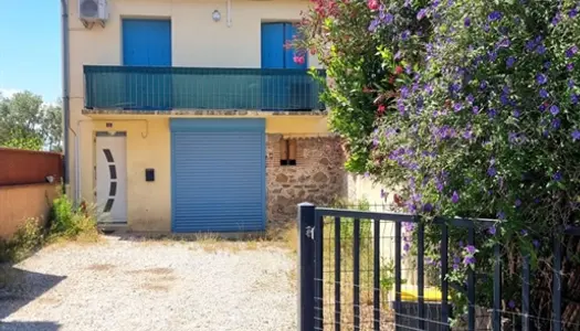 Rare - Maison de village au calme sur un terrain de 982m² 