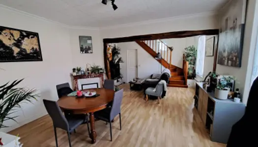 Appartement 3 pièces 55 m² 