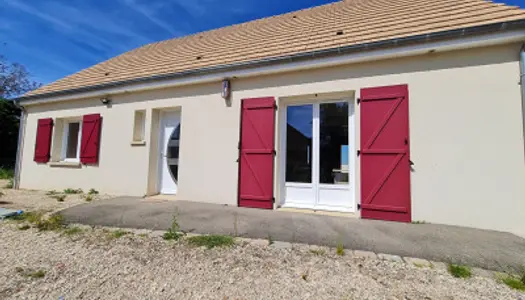 Maison 4 pièces 90 m² 