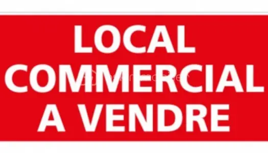 Local commercial 1 pièce 43 m²