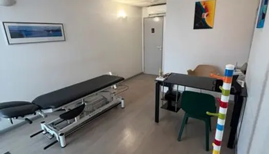 Location cabinet médical/paramédical au sein d'un centre de kinésithérapie