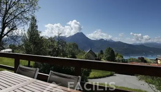 Chalet 5 pièces 85 m² 