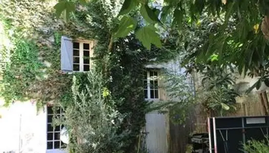 Maison avec jardin Avignon centre 3 chambres 