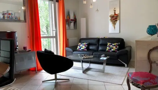 Appartement 4 pièces 73 m² 