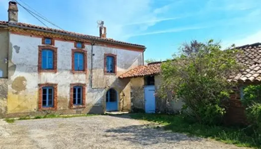 Propriété d'élevage bio sur 60 ha avec maison d'habitation 2