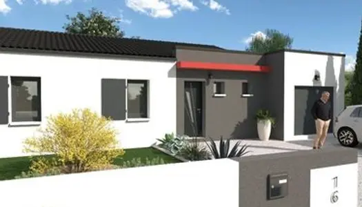 Maison 4 pièces 95 m² 