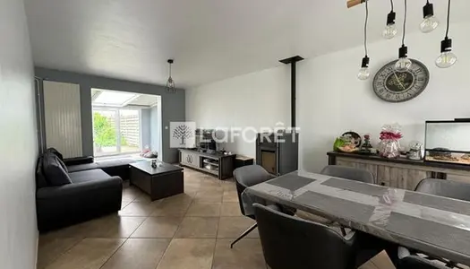 Maison 5 pièces 103 m² 