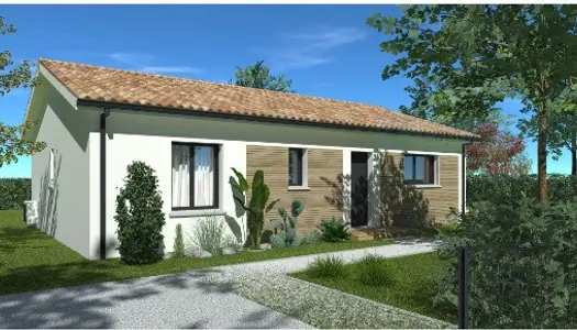 Maison a vendre a St Martin de Seignanx 