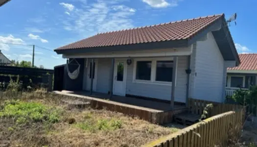 Maison 2 pièces 34 m² 