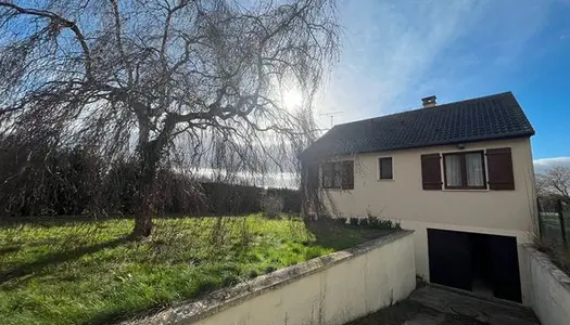 Maison 2 pièces 56 m²