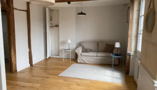 Appartement 3 pièces 56 m² 