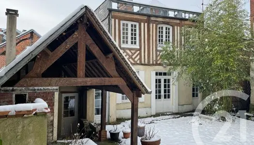 Maison 6 pièces 173 m²