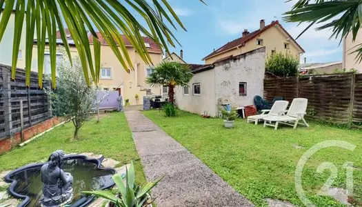 Maison 3 pièces 65 m²