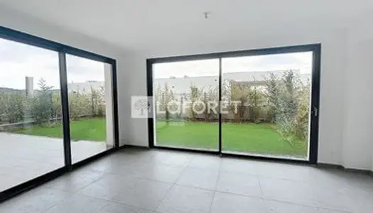 Appartement 3 pièces 84 m²