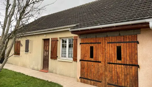 Maison 4 pièces 89 m²