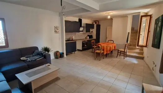 Maison 3 pièces 78 m² 