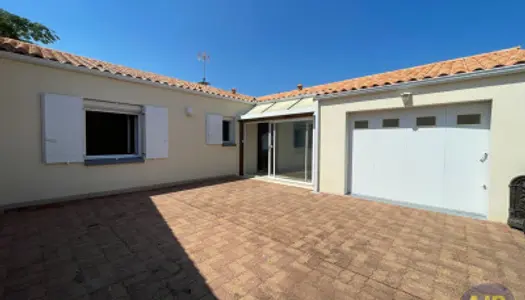 Maison 5 pièces 100 m² 