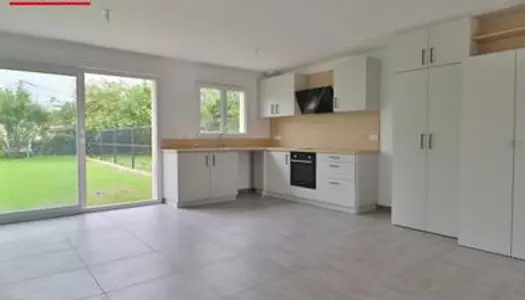 Maison 4 pièces 74 m² 